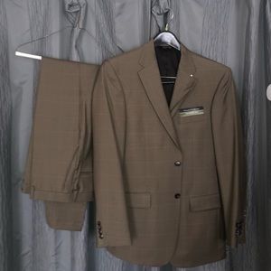 Jos. A. Banks tailored suit